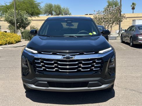Certified 2026 Chevrolet Equinox LT FWD image 8