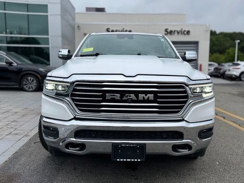 Used 2022 RAM 1500 Limited AWD/4WD image 9