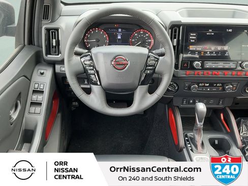 New 2026 Nissan Frontier PRO-4X w/ Pro Premium Package AWD/4WD image 14