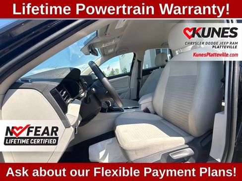 Used 2025 Volkswagen Jetta S FWD image 12