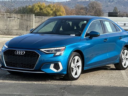 Used 2023 Audi A3 2.0T Premium w/ Convenience Package image 9