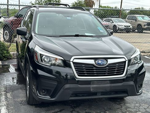 Used 2019 Subaru Forester w/ Alloy Wheel Package AWD/4WD image 3