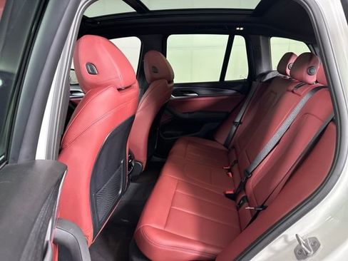 Used 2024 BMW X3 xDrive30i w/ Premium Package w/ZPA image 25