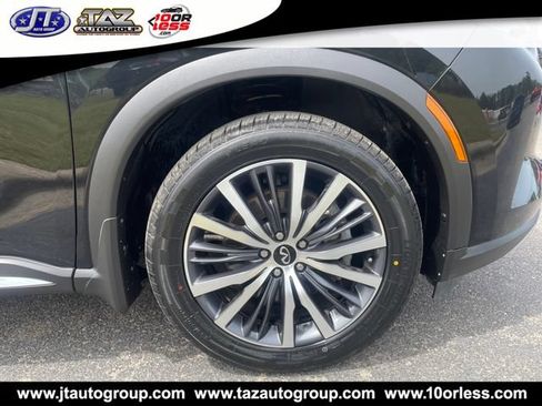 Used 2022 INFINITI QX60 Sensory w/ Cargo Package AWD/4WD image 9