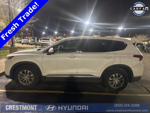 Used 2019 Hyundai Santa Fe SEL image 9