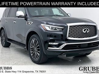 Certified 2024 INFINITI QX80 Sensory w/ Cargo Package AWD/4WD video 1