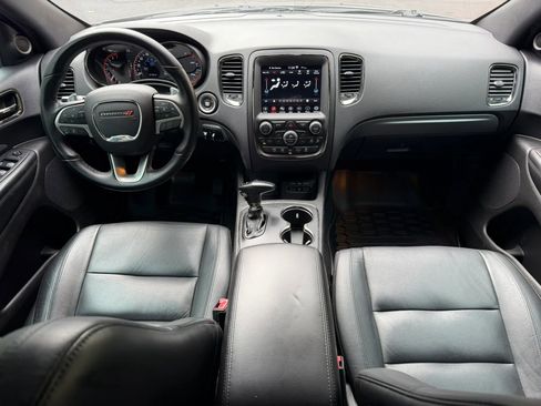 Used 2020 Dodge Durango GT w/ Blacktop Package AWD/4WD image 12