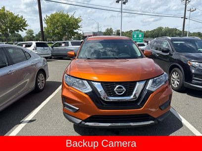 Used 2017 Nissan Rogue S