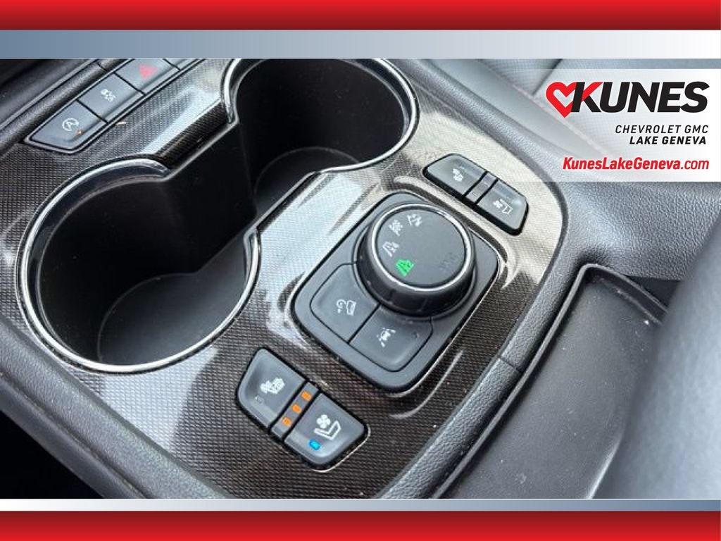Used 2023 GMC Acadia AT4 w/ GMC Pro Grade Package AWD/4WD image 19