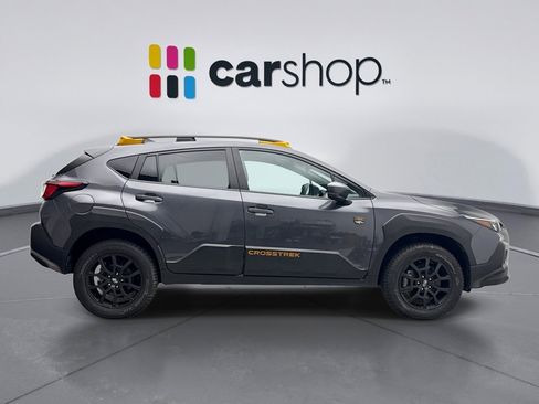 Used 2025 Subaru Crosstrek 2.5i Wilderness w/ Crosstrek Mirror Package AWD/4WD image 6