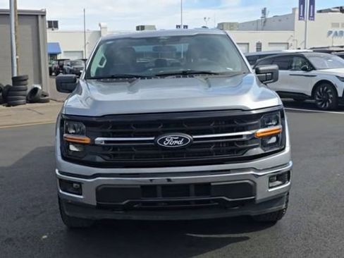 Certified 2025 Ford F150 XLT w/ Equipment Group 301A Standard image 4