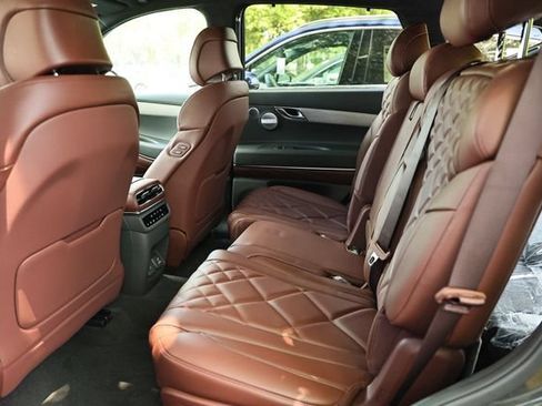 New 2026 Genesis GV80 3.5T Prestige AWD/4WD image 23