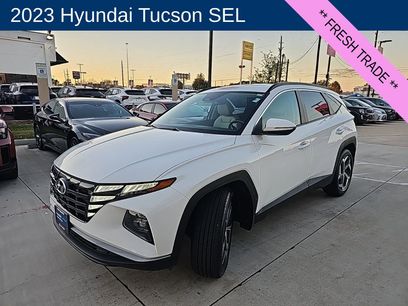 Certified 2023 Hyundai Tucson SEL w/ Convenience Package