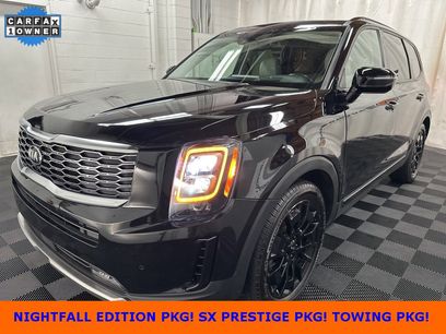 Used 2022 Kia Telluride SX w/ SX Prestige Package