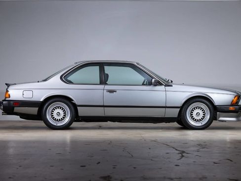 Used 1987 BMW M6 Coupe image 4