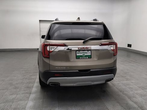 Used 2022 GMC Acadia SLT w/ Technology Package FWD image 6