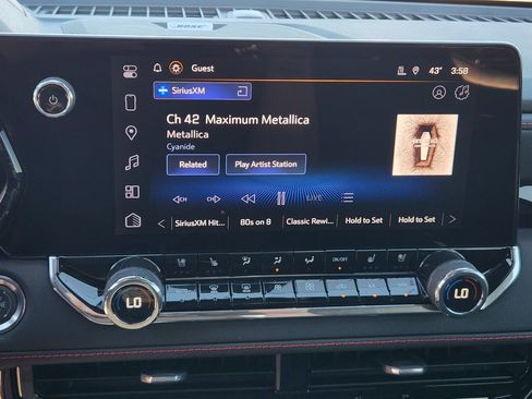 New 2026 Chevrolet Colorado Z71 w/ Technology Package image 12