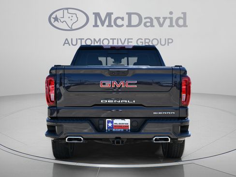 Used 2023 GMC Sierra 1500 Denali w/ Denali Reserve Package AWD/4WD image 5