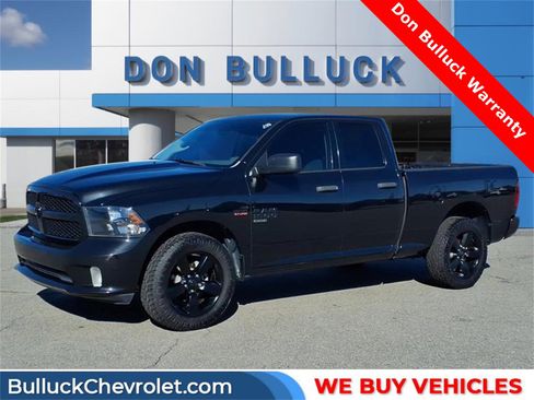 Used 2019 RAM 1500 Express w/ Express Value Package image 1