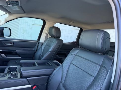 Used 2023 Toyota Tundra Limited w/ TRD Off-Road Package AWD/4WD image 20