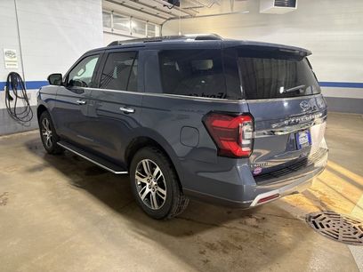 Used 2022 Ford Expedition Limited