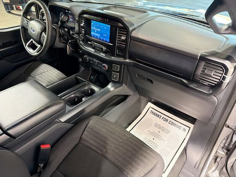 Used 2021 Ford F150 XL w/ STX Appearance Package image 13