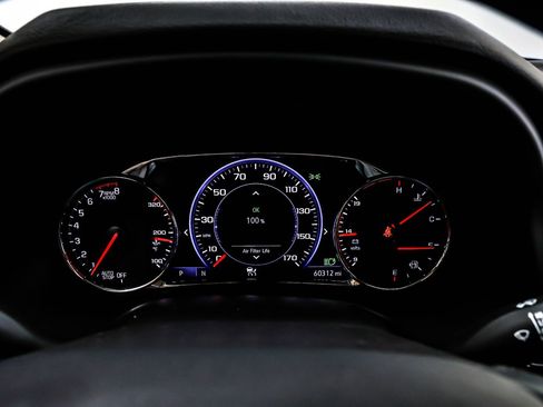 Used 2023 GMC Acadia Denali w/ Black Diamond Edition image 19