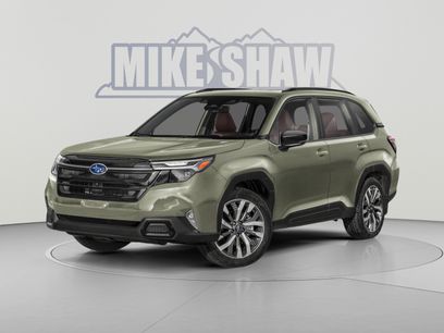 Used 2025 Subaru Forester Touring w/ Popular Package - Touring