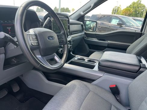 Used 2024 Ford F150 XLT w/ Equipment Group 302A MID AWD/4WD image 10