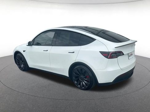 Used 2025 Tesla Model Y Performance AWD/4WD image 10