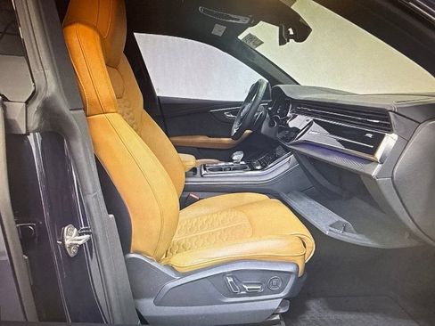 Used 2025 Audi RS Q8 performance w/ Executive Package AWD/4WD image 12