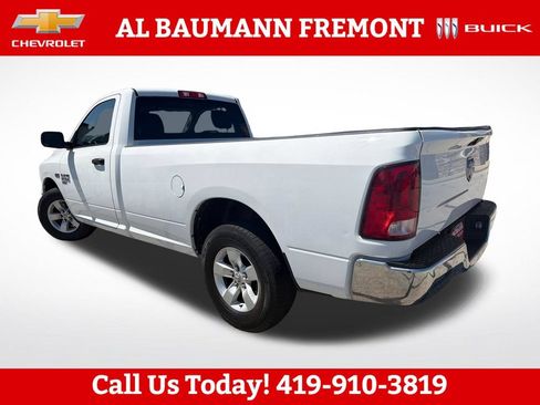 Used 2020 RAM 1500 Tradesman w/ Popular Equipment Group RWD image 4