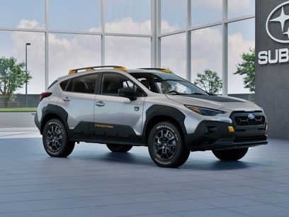 New 2026 Subaru Crosstrek 2.5i Wilderness w/ Crosstrek Mirror Package