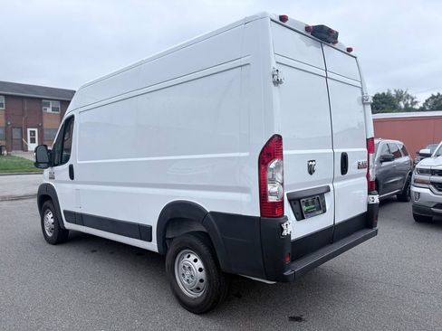 Used 2021 RAM ProMaster 1500 FWD image 10