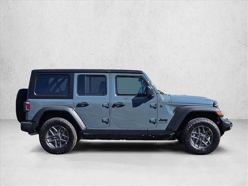 New 2026 Jeep Wrangler Unlimited Sport AWD/4WD image 5
