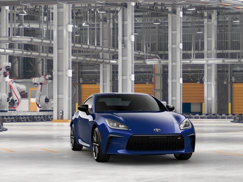 New 2026 Toyota GR86 Premium RWD image 18