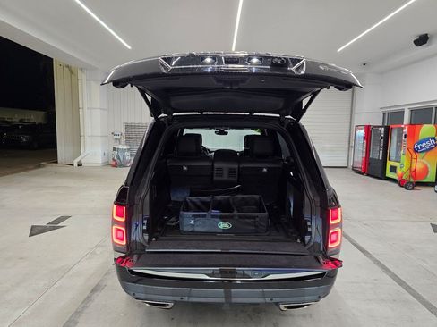 Used 2021 Land Rover Range Rover SV Autobiography Dynamic AWD/4WD image 48