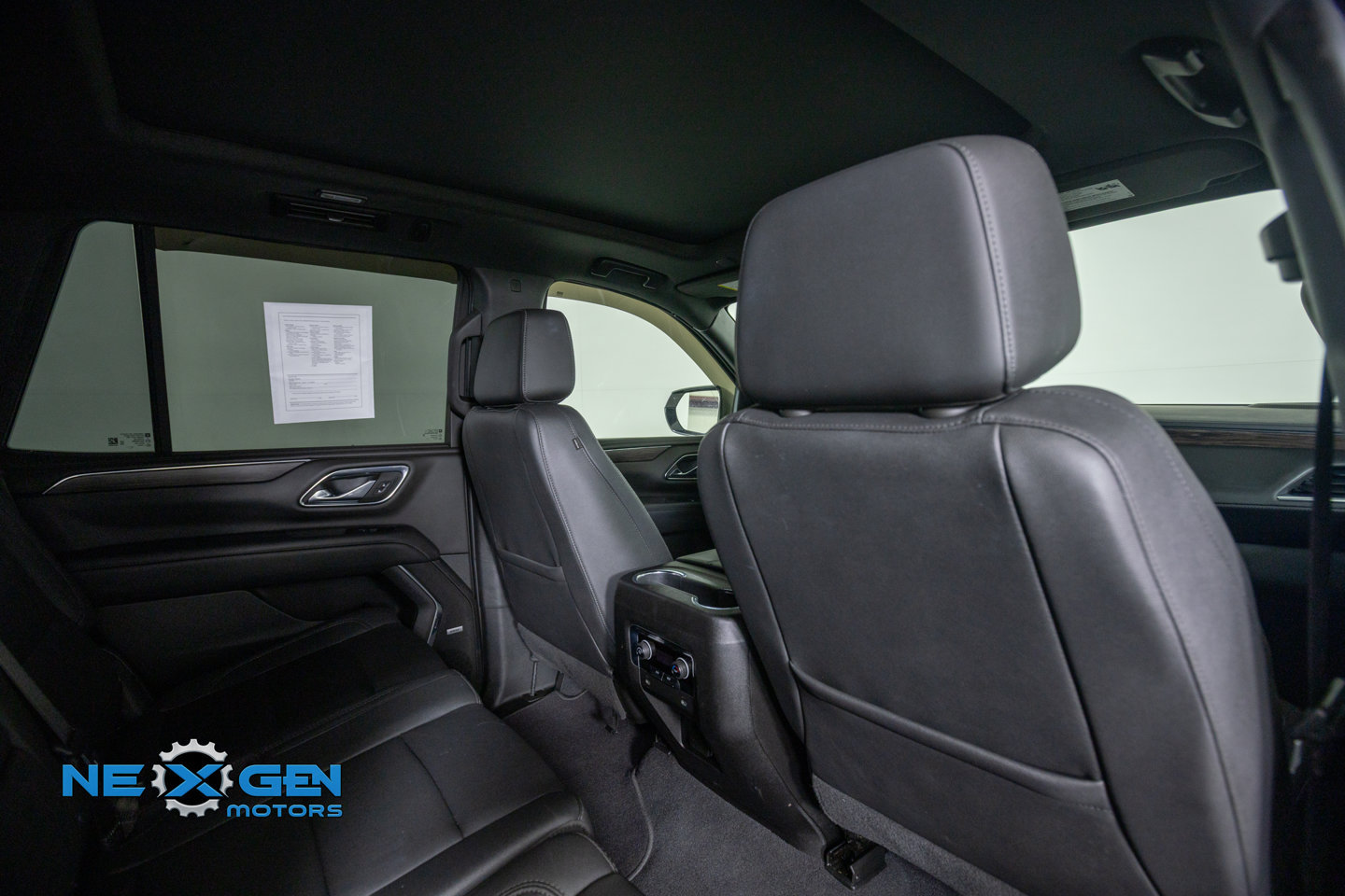 Used 2023 Chevrolet Tahoe Z71 w/ Max Trailering Package AWD/4WD image 35