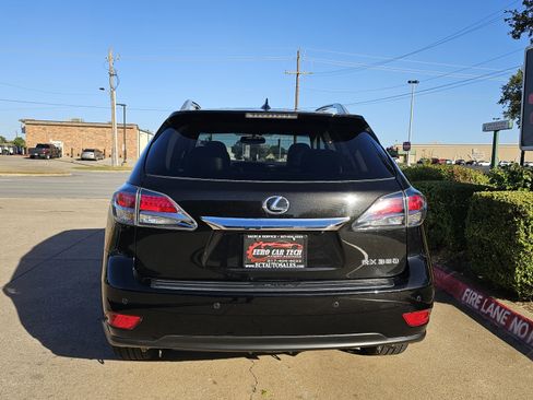 Used 2015 Lexus RX 350 2WD image 4