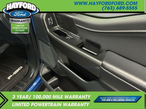 Used 2023 Ford F150 XLT w/ Equipment Group 302A High AWD/4WD image 17