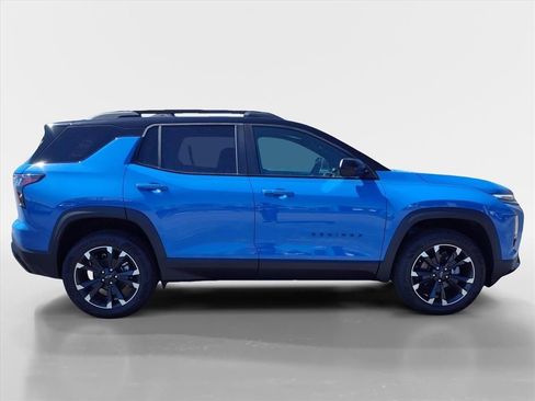New 2026 Chevrolet Equinox RS w/ Convenience Package III AWD/4WD image 6
