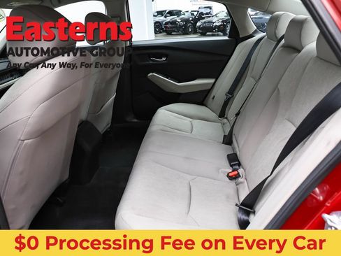 Used 2023 Honda Accord LX image 20
