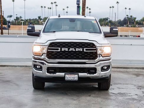 Used 2023 RAM 2500 Big Horn w/ Level 1 Equipment Group image 3