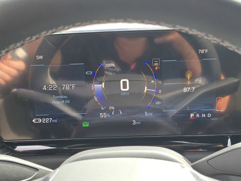 New 2026 Chevrolet Silverado EV Trail Boss image 15