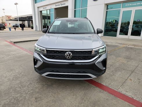 Certified 2024 Volkswagen Taos S image 2