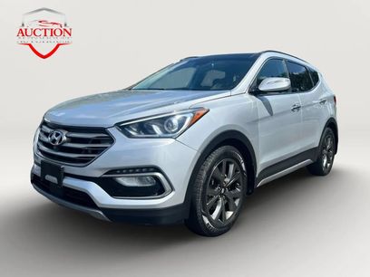 Used 2018 Hyundai Santa Fe Sport w/ 2.0T Ultimate Tech Package 05