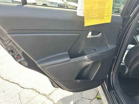 Used 2016 Kia Sportage SX FWD image 26