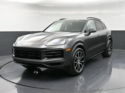 Certified 2026 Porsche Cayenne