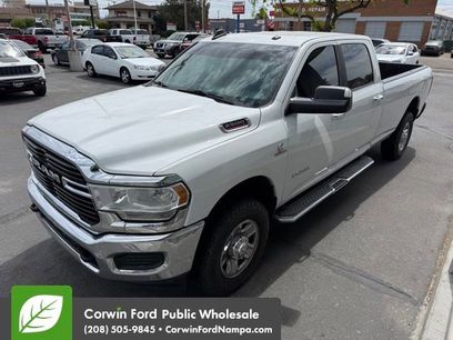 Used 2019 RAM 2500 Big Horn