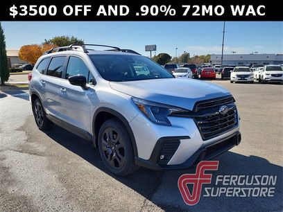 New 2025 Subaru Ascent Bronze Edition